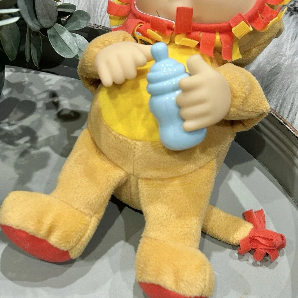 Cabbage Patch Kids cabbage patch